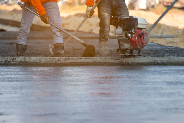 Best Concrete Driveway Installation in Upper Pohatcong, NJ