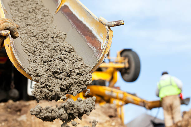 Best Commercial Concrete Services in Upper Pohatcong, NJ